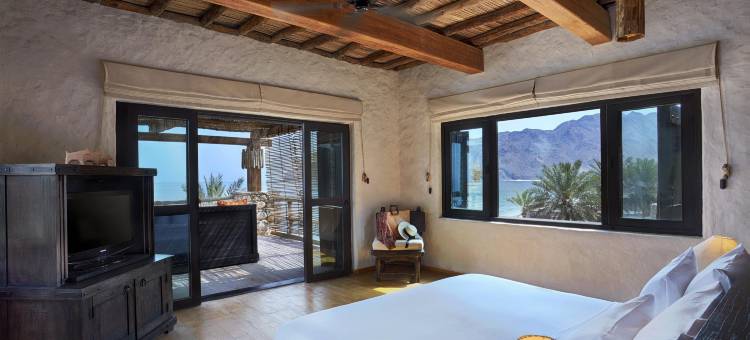 杰格希湾六善酒店(Six Senses Zighy Bay)图片