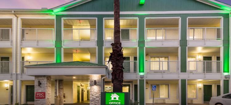 休斯顿西北霍姆汤公寓(HomeTowne Studios Houston - Northwest)图片