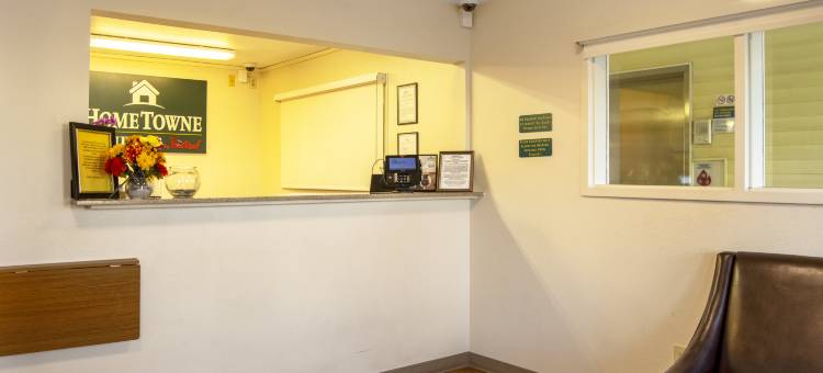 塞勒姆霍姆汤开放式公寓(HomeTowne Studios Salem, or)图片