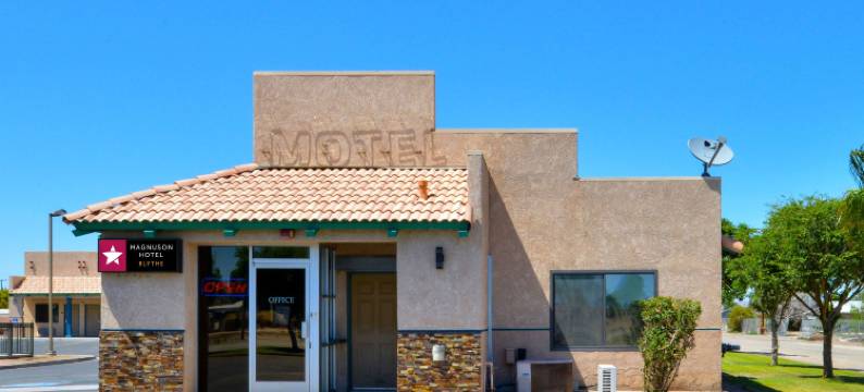 布莱斯马格努森酒店(Magnuson Hotel Blythe)图片