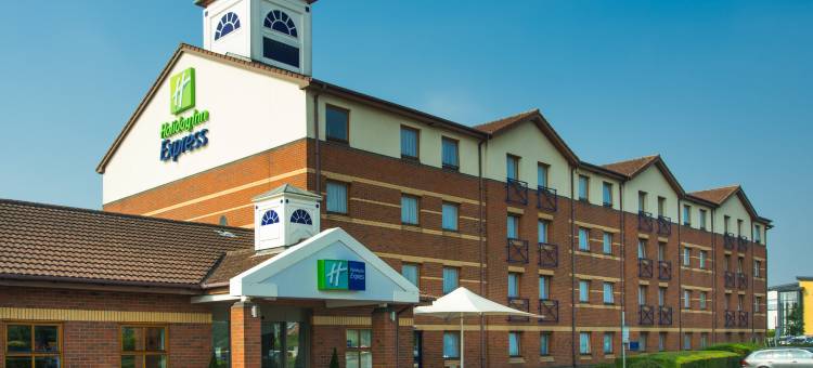 德比骄傲公园智选假日酒店(Holiday Inn Express Derby - Pride Park)图片