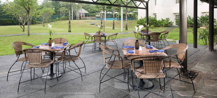 梳邦帝盛君豪酒店(Dorsett Grand Subang)图片