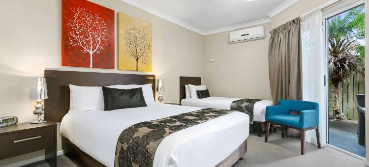 金巴小屋贝斯特韦斯特酒店(Best Western Kimba Lodge Motel)图片