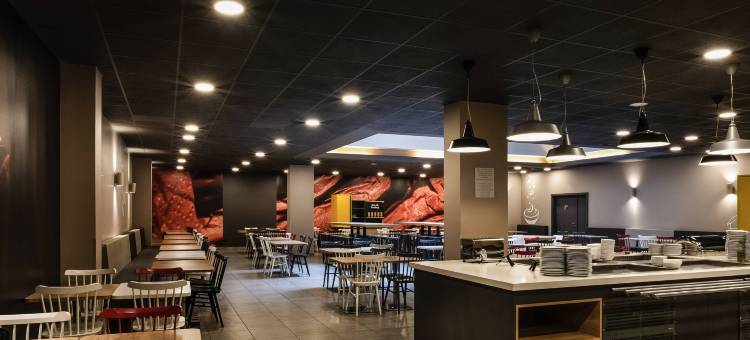 宜必思布拉格老城酒店(Ibis Praha Old Town)图片