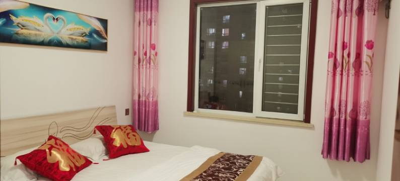 日租短租休闲公寓(尚智路分店)图片