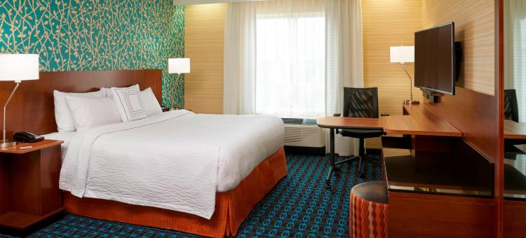 尼亚加拉瀑布万豪万枫酒店(Fairfield Inn & Suites Niagara Falls)图片