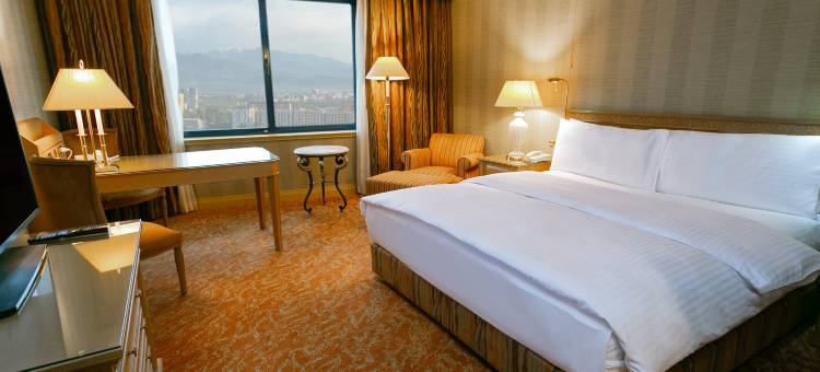 阿拉木图洲际酒店(InterContinental ALMATY by IHG)图片