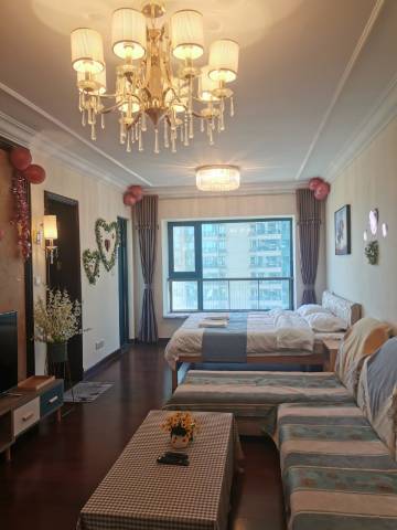 幽舍江南公寓(南环路分店)