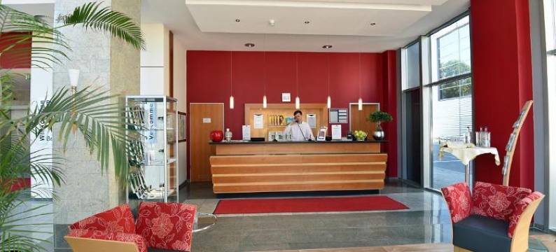 CCS 城市酒店(City Hotel Suhl)图片