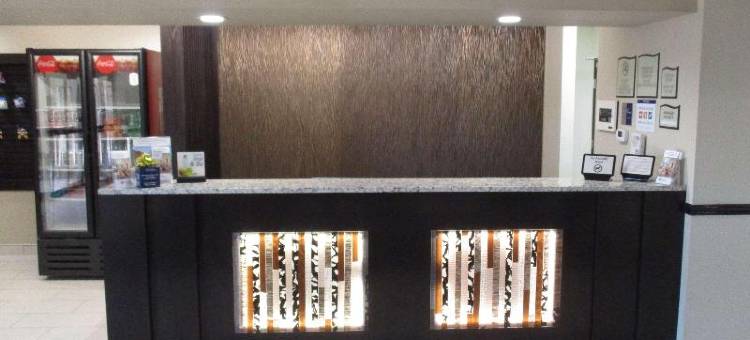 行政埃尔克城贝斯特韦斯特优质酒店(Best Western Plus Executive Residency Elk City)图片