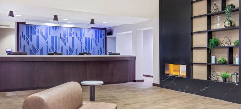 波士顿剑桥Residence Inn酒店(Residence Inn Boston Cambridge)图片