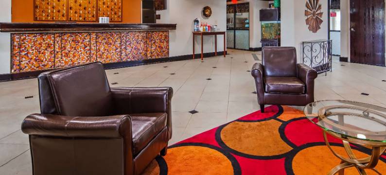 拉维格尼呗盟酒店(Baymont by Wyndham la Vergne)图片