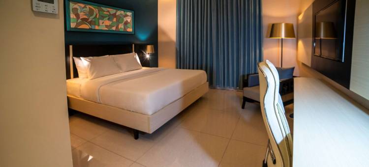 索阿霍杜阿拉机场贝斯特韦斯特优质酒店(Best Western Plus Soaho Douala Airport)图片