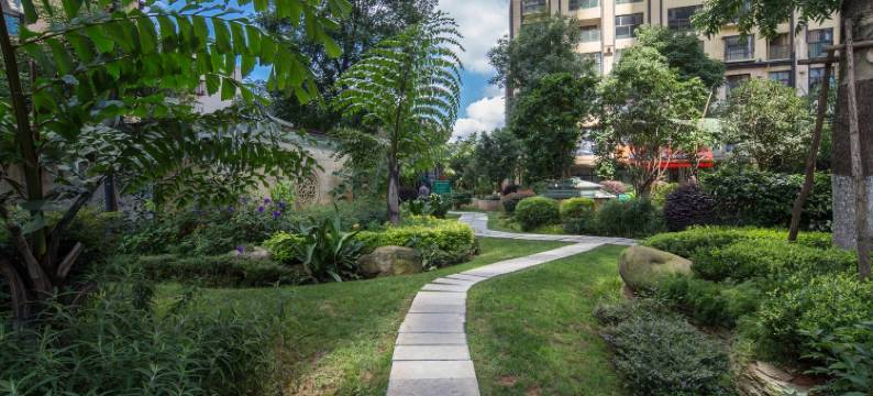 妍墨小姐公寓(尚义街1号分店)图片