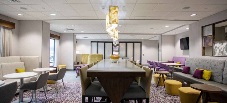 田纳西列克星敦欢朋酒店(Hampton Inn by Hilton Lexington)图片