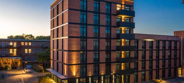 Unique by Atlantic Hotels Bremen图片