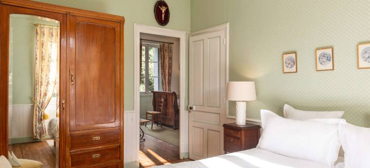 梅斯特雷原生酒店(Le Domaine de Mestré The Originals Relais)图片