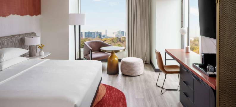 亚特兰大巴克海特凯悦尚萃酒店(Hyatt Centric Buckhead Atlanta)图片