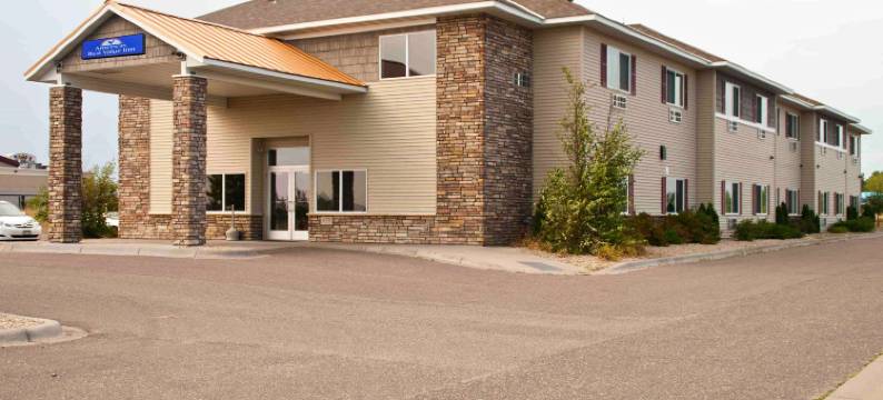 贝克尔大湖美洲上佳价值酒店(Americas Best Value Inn Big Lake)图片