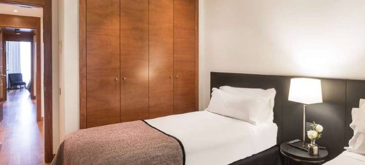 雄伟住宅酒店(Majestic Residence)图片