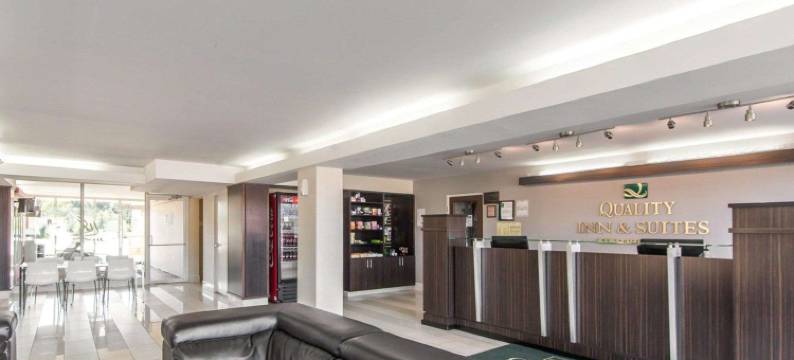 贾斯珀旅馆及套房品质酒店(Quality Inn & Suites)图片