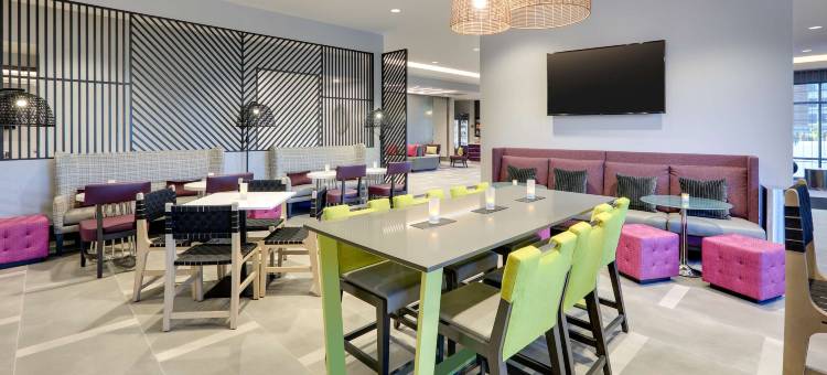 森林湖-加州尔湾光谱购物中心希尔顿欢朋酒店(Hampton Inn by Hilton Irvine Spectrum Lake Forest)图片