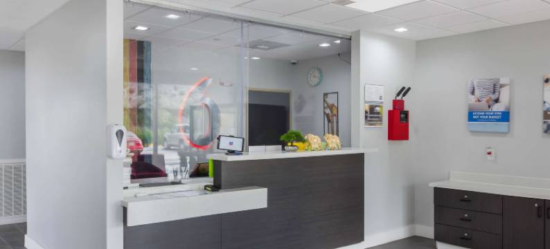 德州卡蒂Studio 6(Studio 6 Katy, TX)图片