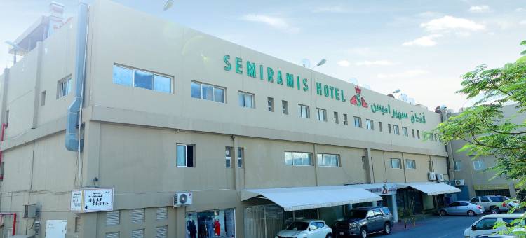 OYO112塞米勒米斯酒店(OYO 112 Semiramis Hotel)图片