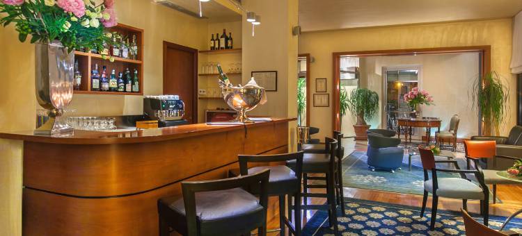 B&B HOTEL Imperia Rossini al Teatro图片
