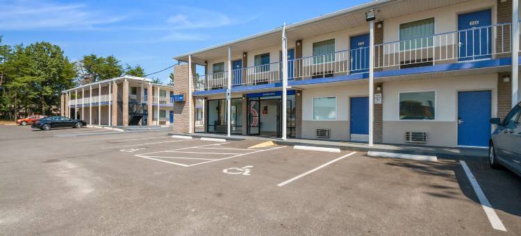 马里兰奥登顿米迪堡 6 号汽车旅馆(Motel 6 Odenton, MD - Fort Meade)图片