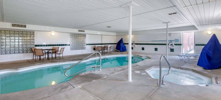 克莱顿品质酒店及套房，新墨西哥州(Quality Inn & Suites Clayton, NM)图片