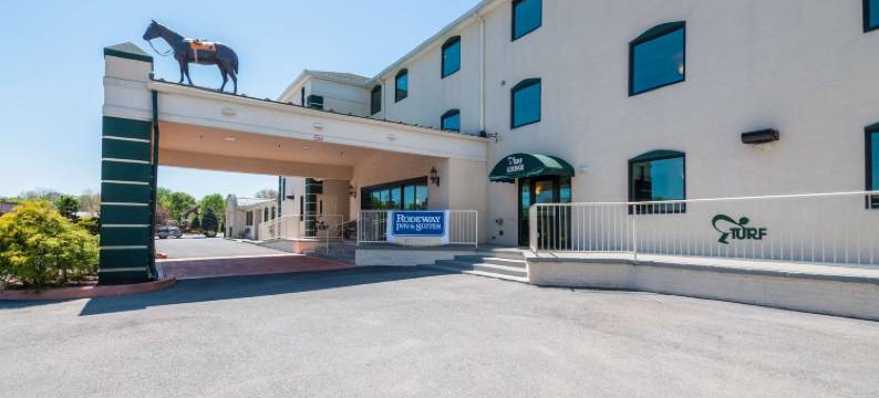 罗德威套房酒店(Rodeway Inn & Suites)图片