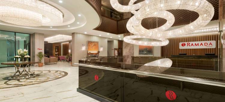 萨卡里亚温德姆华美达酒店(Ramada by Wyndham Sakarya)图片