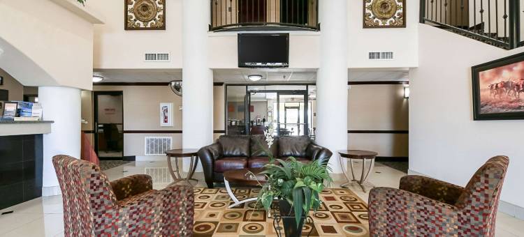 金斯维尔77号公路凯艺酒店(Quality Inn Kingsville Hwy 77)图片