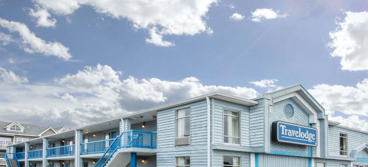 Travelodge by Wyndham Virginia Beach Bay Beach图片