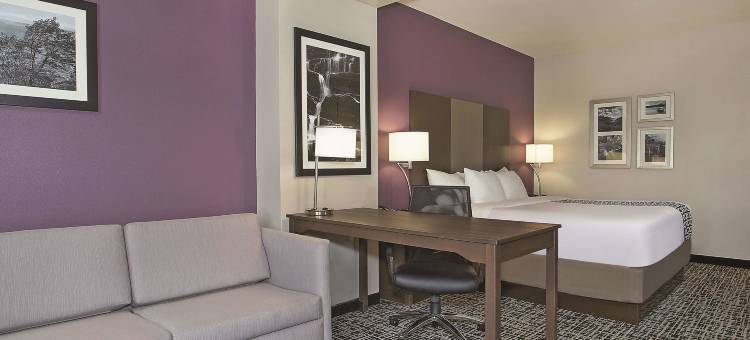 查塔努加瞭望山拉昆塔温德姆套房酒店(La Quinta Inn & Suites by Wyndham Chattanooga - Lookout Mtn)图片