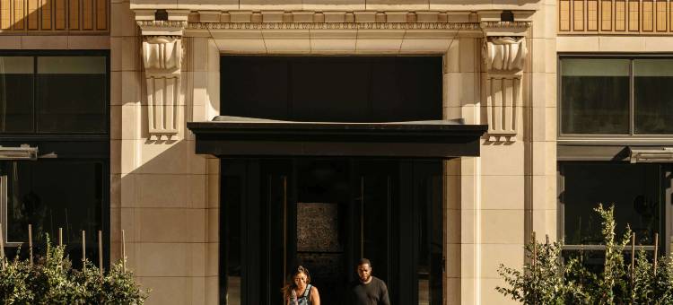 洛杉矶市中心霍克斯顿酒店(The Hoxton, Downtown La)图片