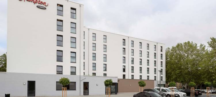 凯撒斯劳滕希尔顿欢朋酒店(Hampton by Hilton Kaiserslautern)图片