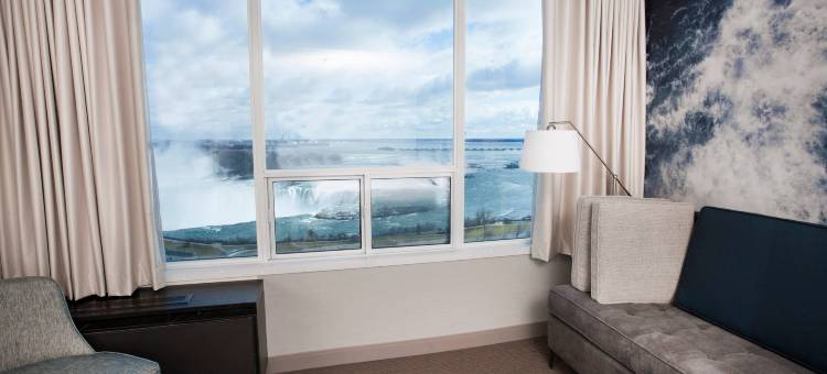 尼亚加拉瀑布万豪酒店(Niagara Falls Marriott on The Falls)图片
