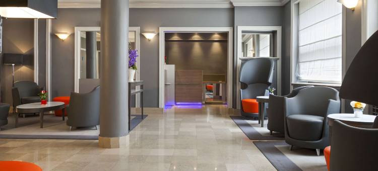 巴黎歌剧院白喷泉蒂姆酒店(Timhotel Opéra Blanche Fontaine)图片