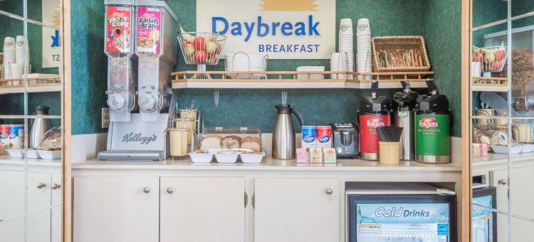 奈尔斯温德姆戴斯酒店(Days Inn by Wyndham Niles)图片