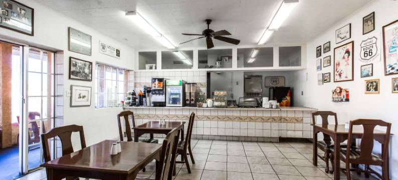 金曼66号公路罗德威酒店(Rodeway Inn Kingman Route 66)图片