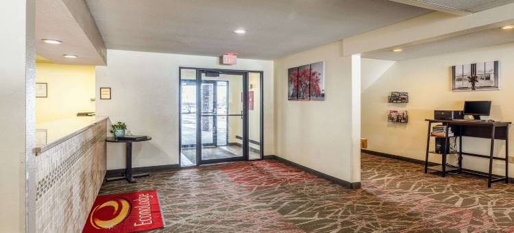 伊克诺旅馆(Econo Lodge)图片