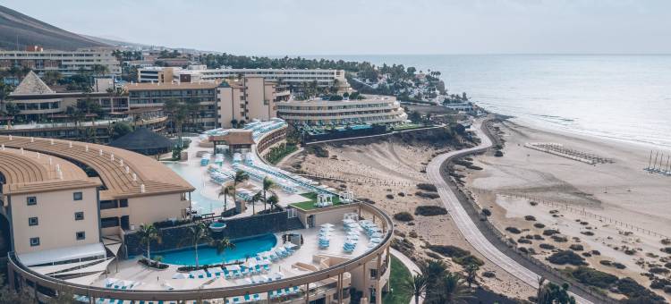 富埃特文图拉宫殿伊波罗之星精选酒店(Iberostar Selection Fuerteventura Palace)图片