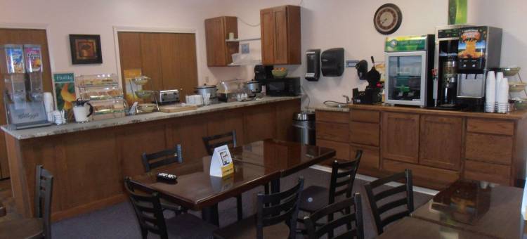 瑟莫波利斯凯艺酒店-近温泉城(Quality Inn Thermopolis Near Hot Springs)图片