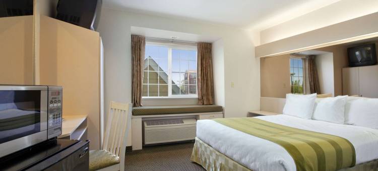 洛迪-北斯托克顿麦客达套房酒店(Microtel Inn & Suites by Wyndham Lodi/North Stockton)图片