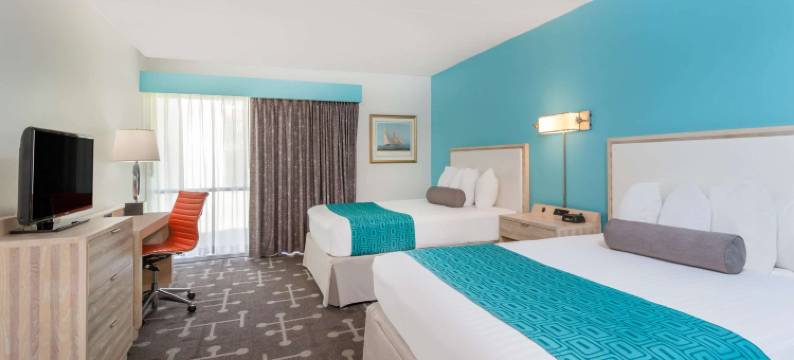 米斯提克温德姆豪生酒店(Howard Johnson by Wyndham Mystic)图片