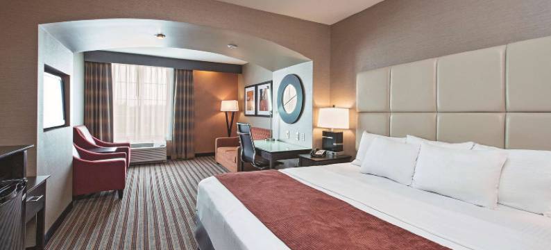 温德姆哈里斯堡-赫尔希拉昆塔温德姆套房酒店(La Quinta Inn & Suites by Wyndham Harrisburg-Hershey)图片