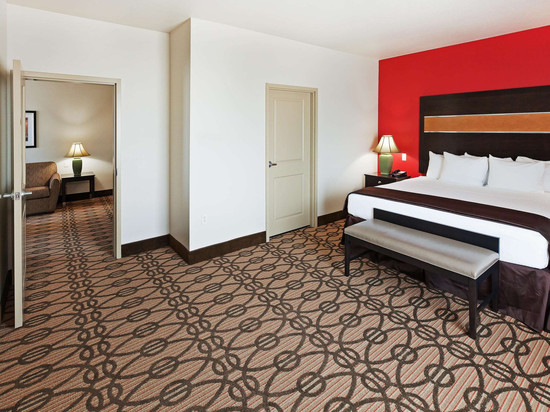 皮索尔拉昆塔温德姆套房酒店