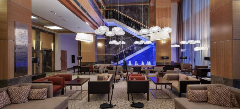 马拉蒂亚瑞享酒店(Movenpick Malatya Hotel)图片